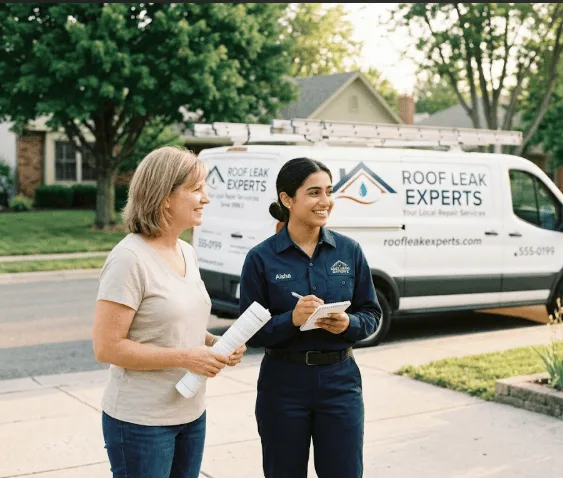Roof Leak Repair Vest, KY FAQs